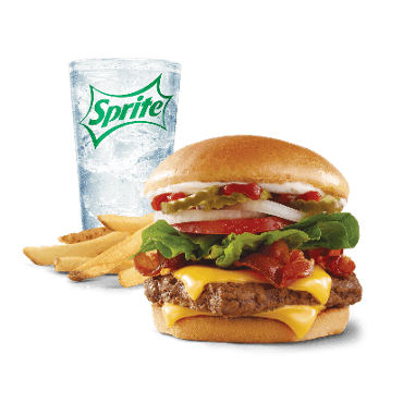 Big Bacon Classic® Combo