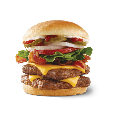 Big Bacon Classic® Double
