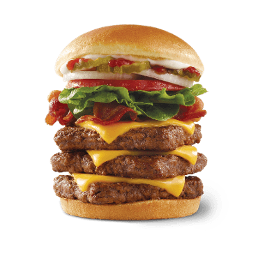 Big Bacon Classic Triple