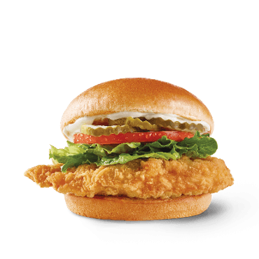 Classic Chicken Sandwich