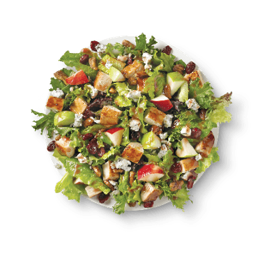 Apple Pecan Salad