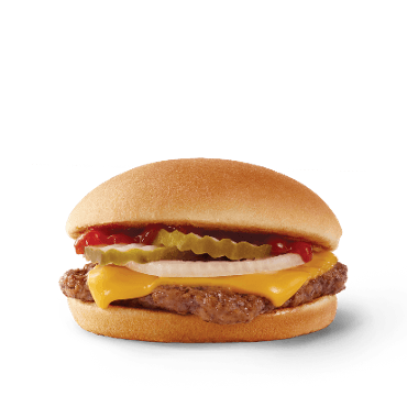 Jr. Cheeseburger