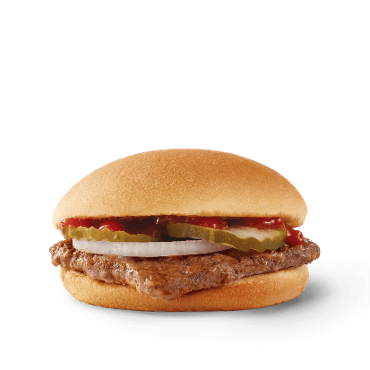 Jr. Hamburger