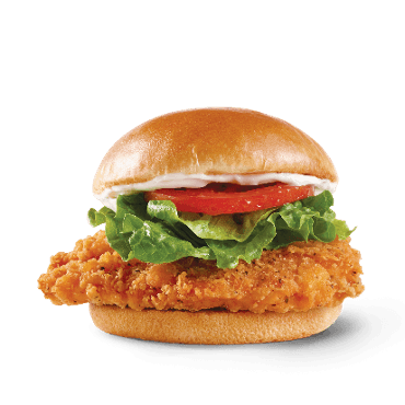 Spicy Chicken Sandwich