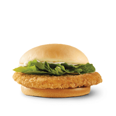 Crispy Chicken Sandwich
