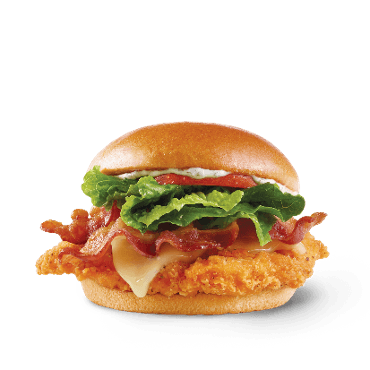 Spicy Asiago Ranch Club