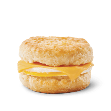 Egg & Cheese Biscuit