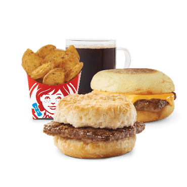 Breakfast Biggie Bundles