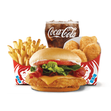 Crispy Chicken BLT Biggie Bag®