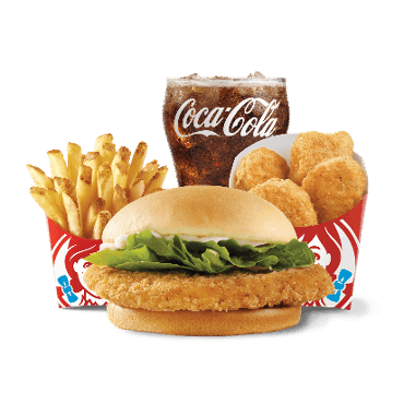 Crispy Chicken Biggie Bag®
