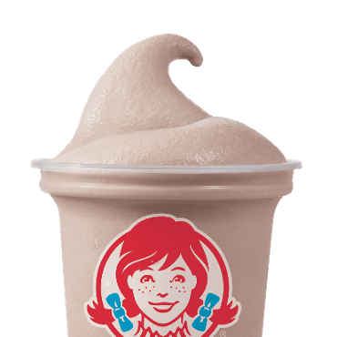 Classic Chocolate Frosty®
