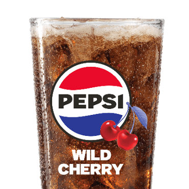 Pepsi Wild Cherry