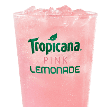 Tropicana Pink Lemonade
