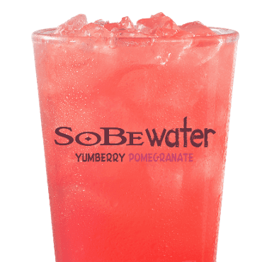 Sobe Lifewater Yummy Pomegranate