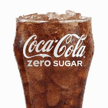 Coca-Cola® Zero Sugar