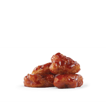 4PC. Saucy Nuggs