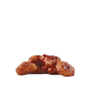 6PC. Saucy Nuggs
