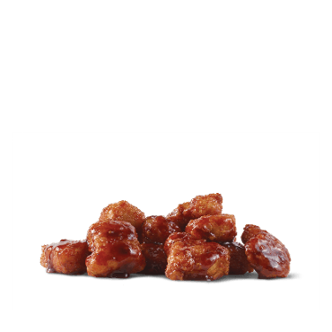 10PC. Saucy Nuggs