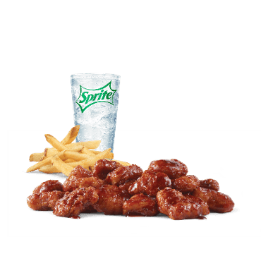 20 PC. Saucy Nuggs Combo