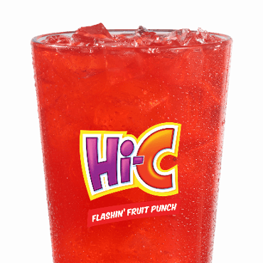 Hi-C® Flashin' Fruit Punch®