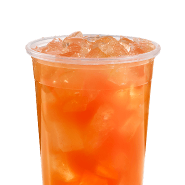 Fresh Brewed Strawberry Tea