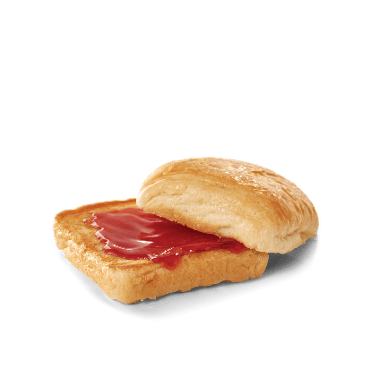 Croissant Avec Confiture