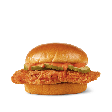 Extra Spicy Chicken