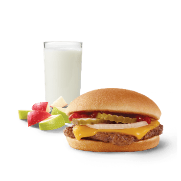 Kids' Cheeseburger