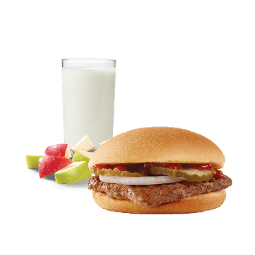 Kids' Hamburger