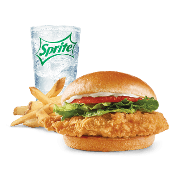 Classic Chicken Sandwich Combo