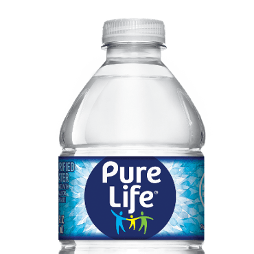Pure Life® Bottled Water