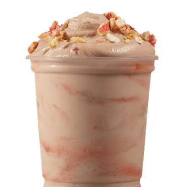 Pop-Tarts® Strawberry Chocolate Frosty Fusion™