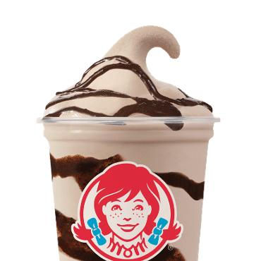 Thin Mints™ Chocolate Frosty®