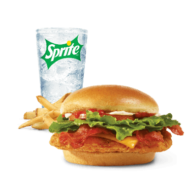 Spicy Chicken Club 
