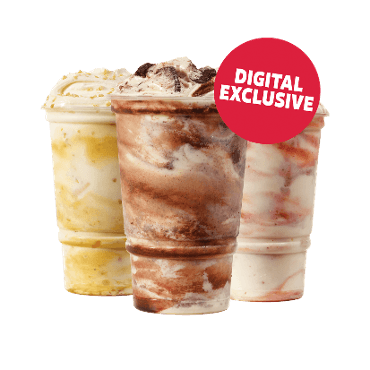 Frosty Fusions™ Trio