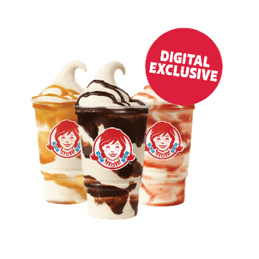 Frosty Swirls™ Trio