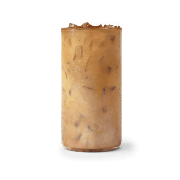 Caramel Cold Brew with Cream
