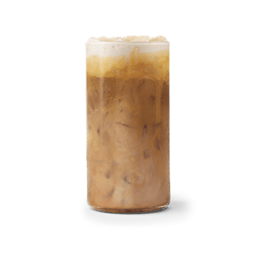 Caramel Cold Brew with Cold Foam