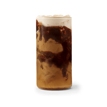 Brownie Batter Cold Brew with Cold Foam