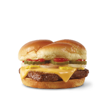 Single Cheeseburger