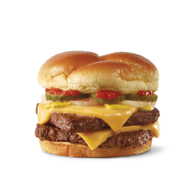 Double Cheeseburger