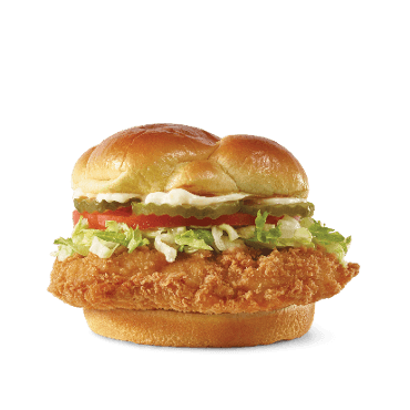 Classic Chicken Sandwich Deluxe