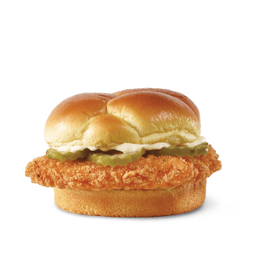 Spicy Chicken Sandwich