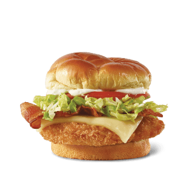 Asiago Ranch Club Sandwich, Classic