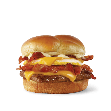Breakfast Baconator®