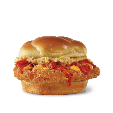 Takis Fuego™ Chicken Sandwich