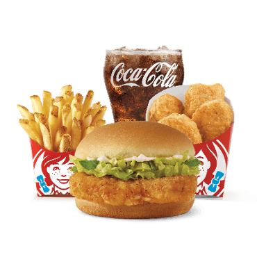 Crispy Chicken Biggie Bag®
