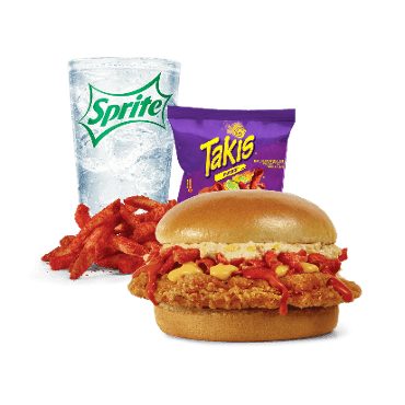 Takis Fuego™ Meal