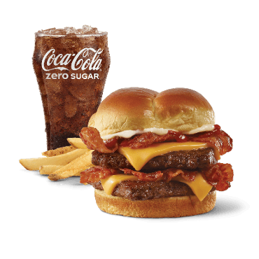 Baconator® Combo