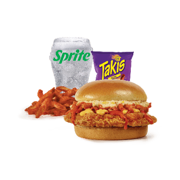 Takis Fuego® Meal